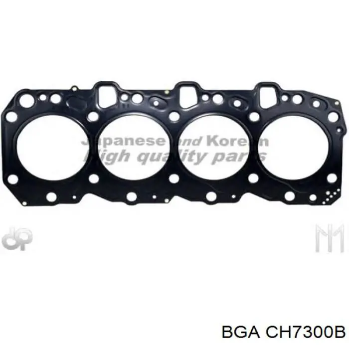 111156704005 Toyota Empaquetadura de culata