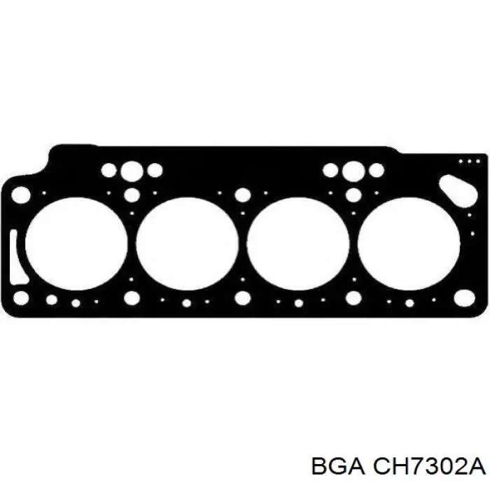 Junta de culata 30864506 Volvo