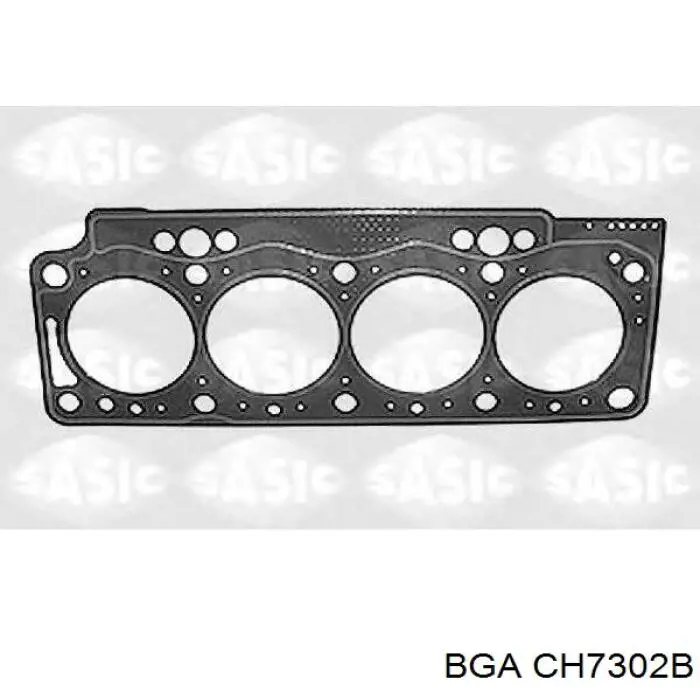 Comprar CH7302B BGA Junta de culata