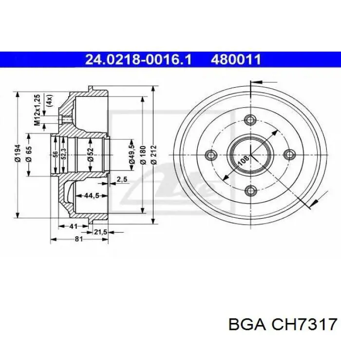 Juntas de culata BGA CH7317 precio, desde 31,63 EUR