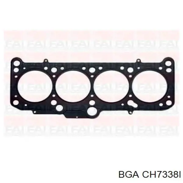 Juntas de culata BGA CH7338I precio, desde 24,24 EUR