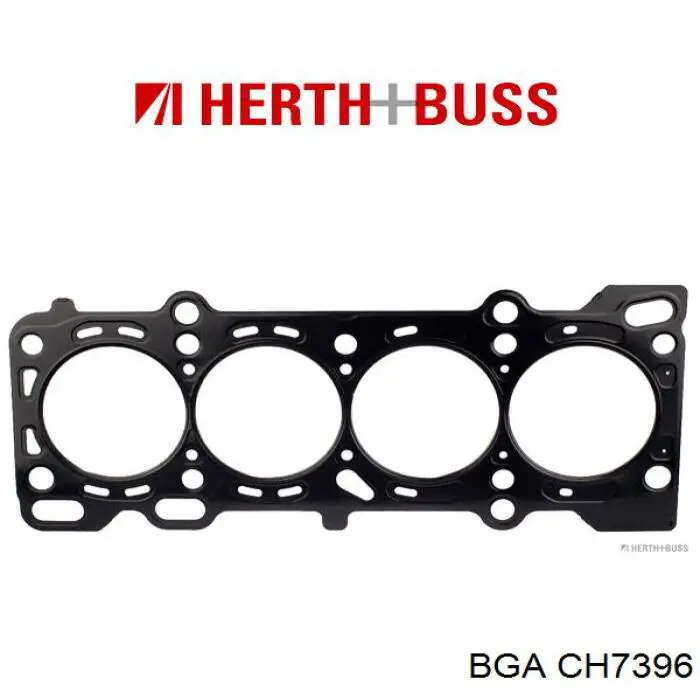 Comprar CH7396 BGA Junta de culata