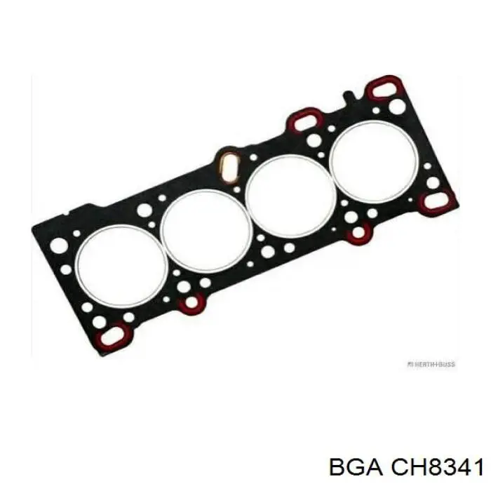 Comprar CH8341 BGA Junta de culata