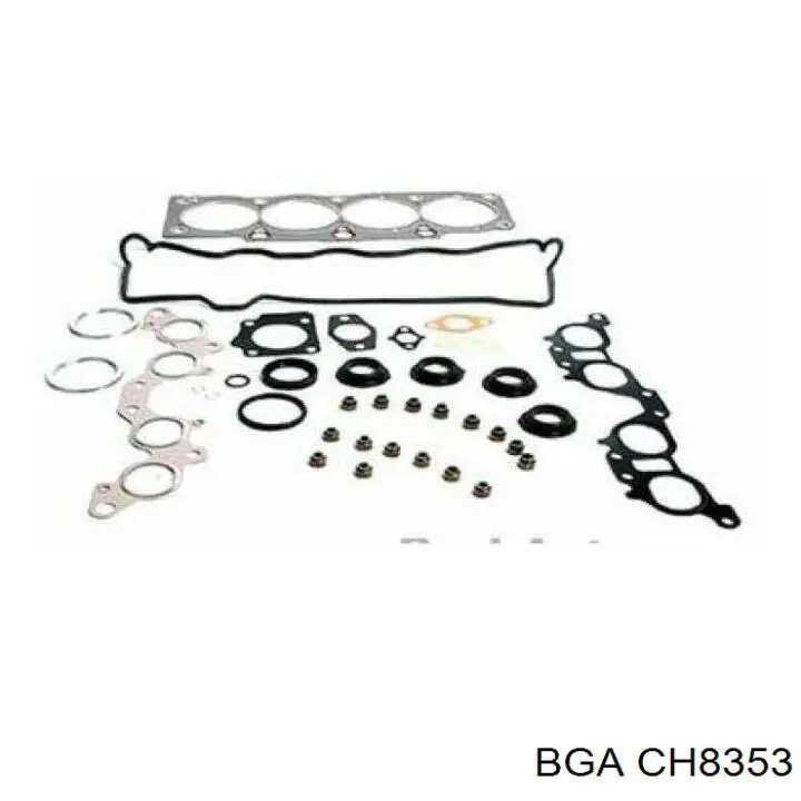 Junta de culata 1111574081 Toyota