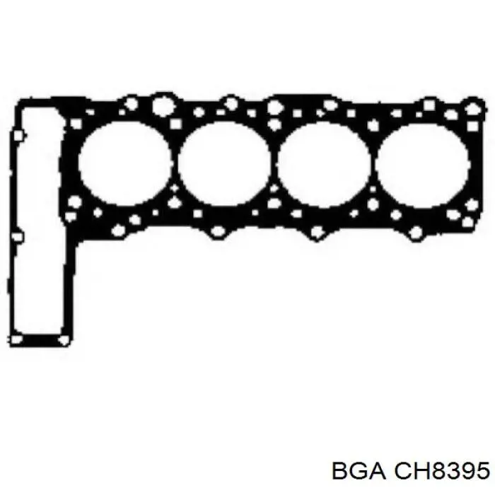 Comprar A6010161420 Mercedes Junta de culata