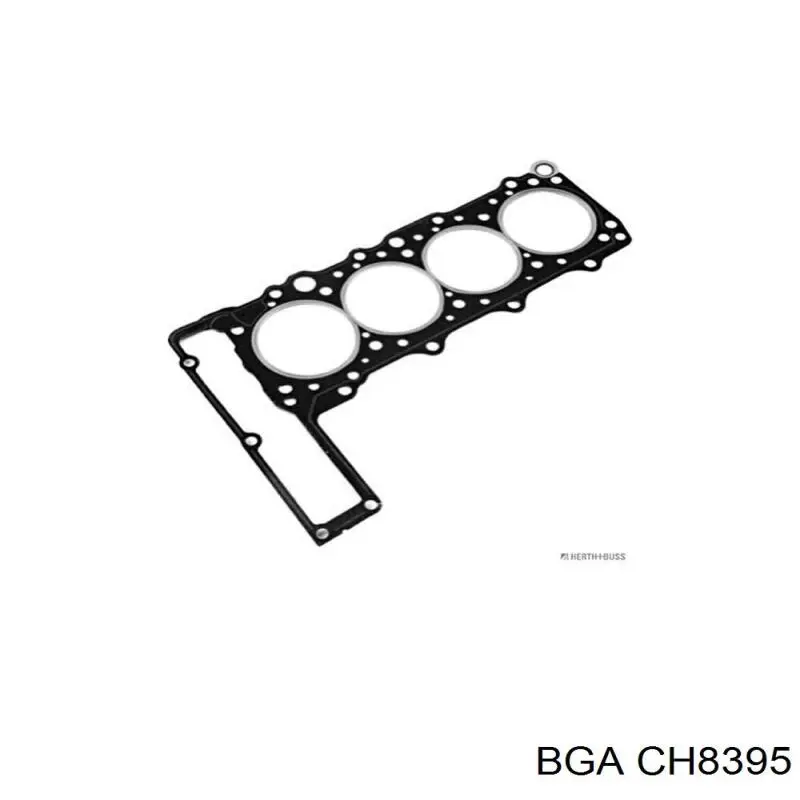 Empaque de culata Mercedes A6010161420