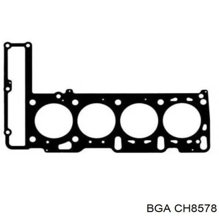 Juntas de culata BGA CH8578 precio, desde 91,88 EUR