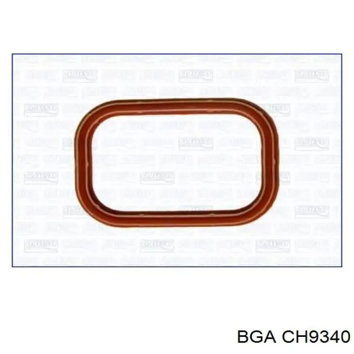 CH9340 BGA junta de culata