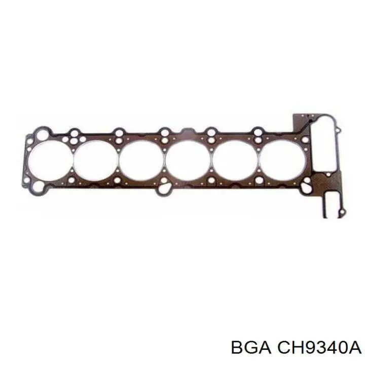 Juntas de culata BGA CH9340A precio, desde 29,68 EUR