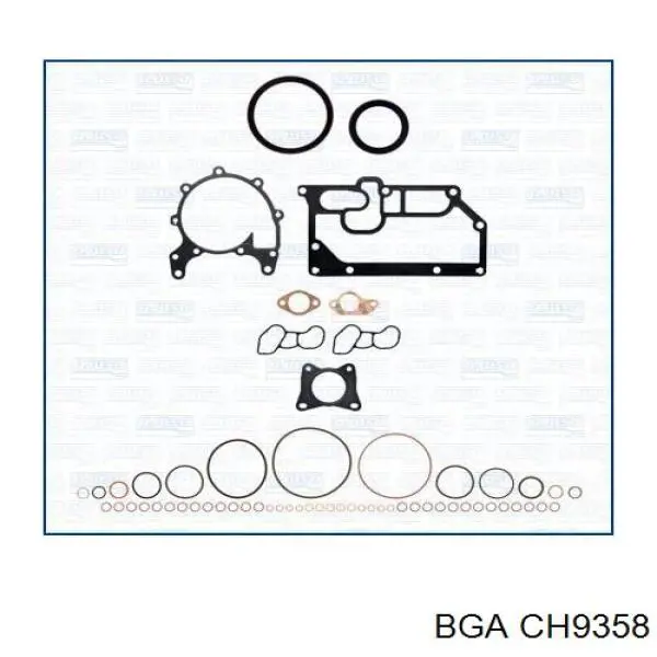 CH9358 BGA junta de culata