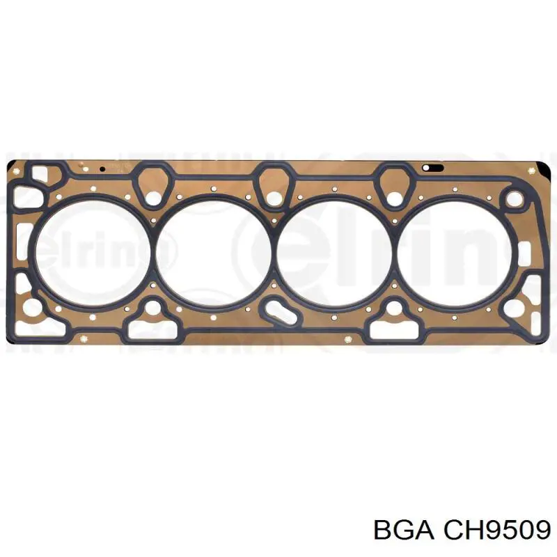 CH9509 BGA Empaquetadura de culata
