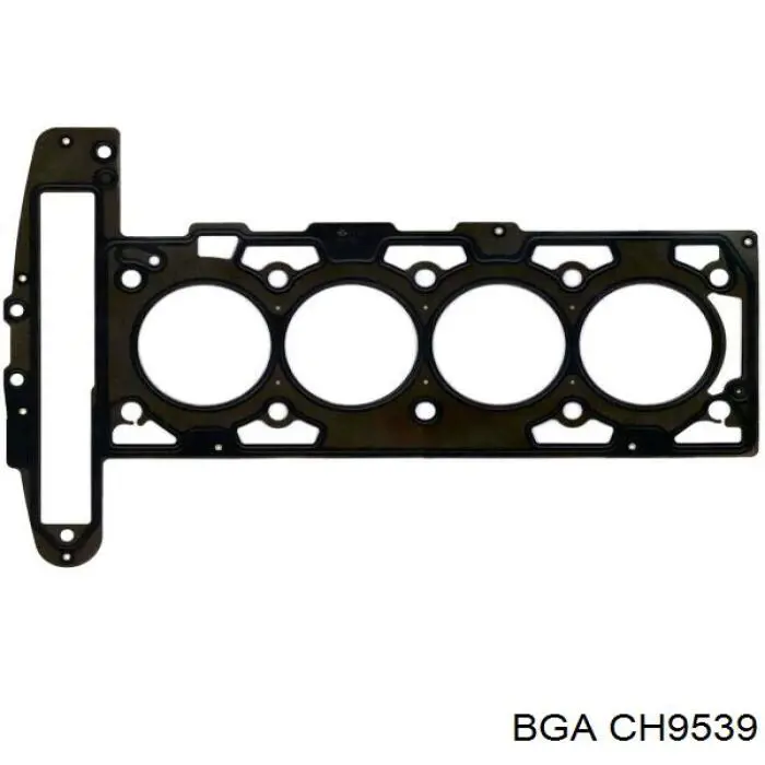 Juntas de culata BGA CH9539 precio, desde 48,29 EUR