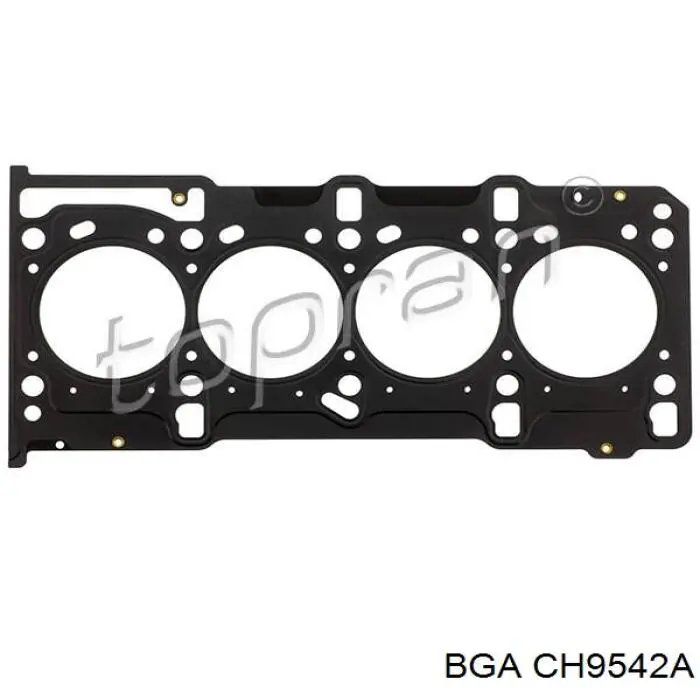 Comprar CH9542A BGA Junta de culata