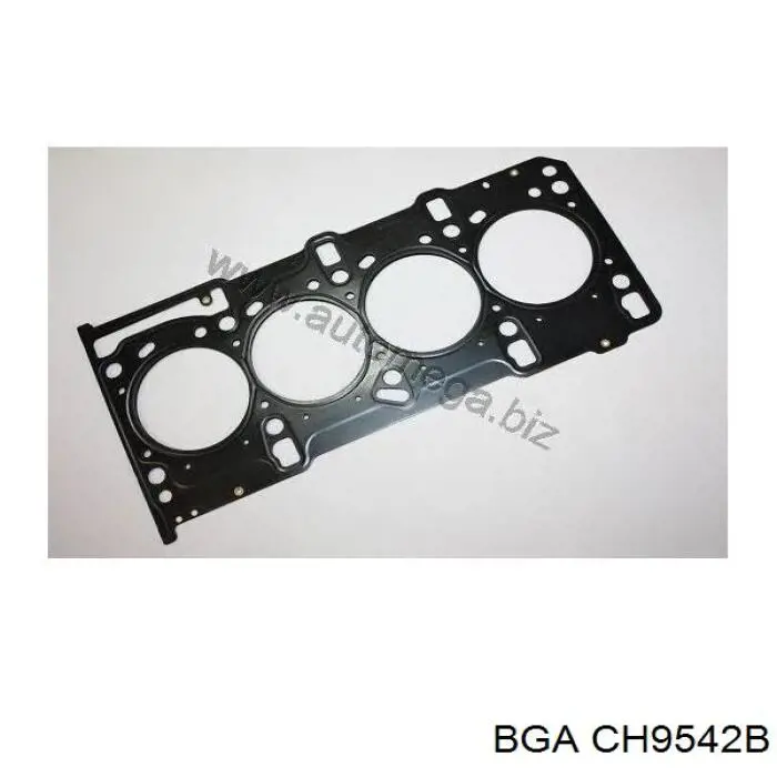 Comprar CH9542B BGA Junta de culata