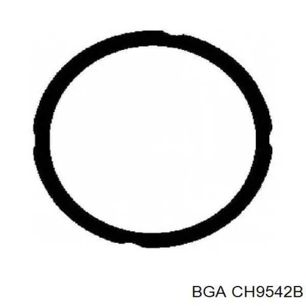 CH9542B BGA junta de culata