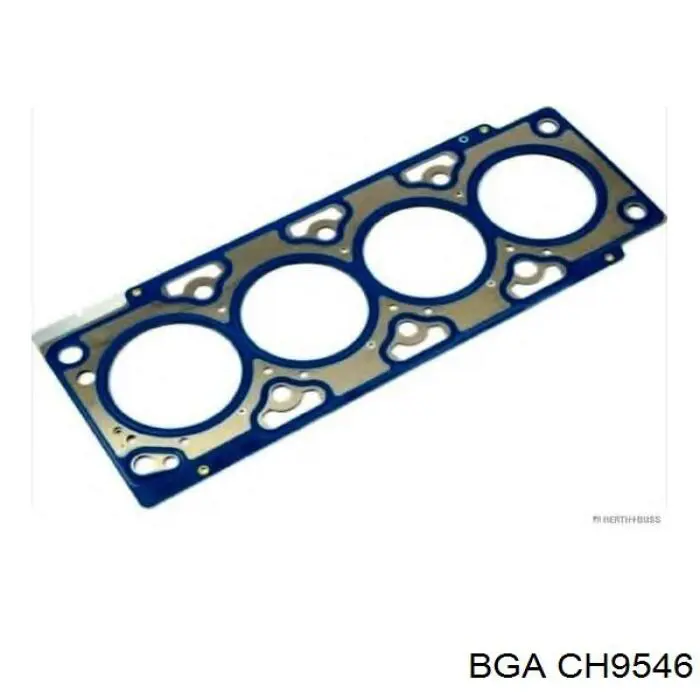 Juntas de culata BGA CH9546 precio, desde 65,72 EUR