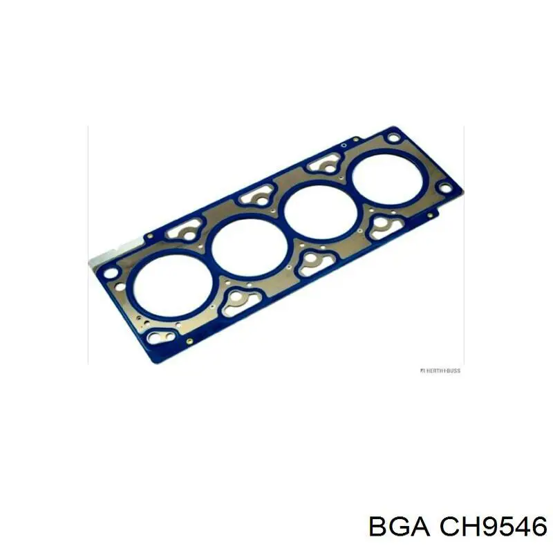96440163 General Motors Empaquetadura de culata