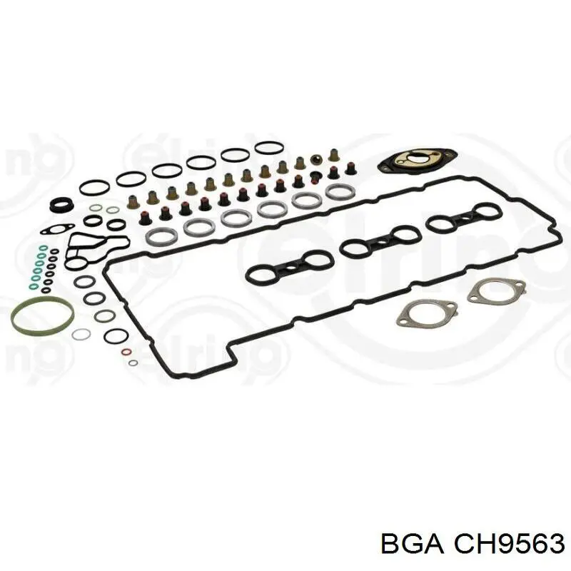 CH9563 BGA junta de culata