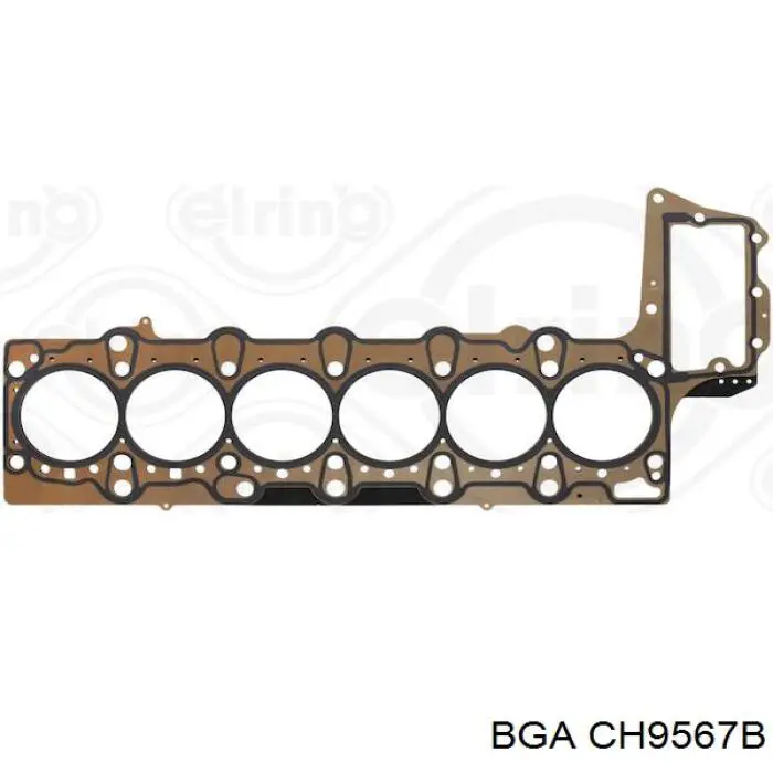 11127801700 BMW Empaquetadura de culata