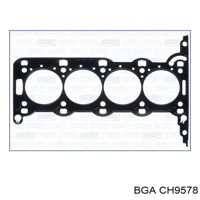 CH9578 BGA junta de culata