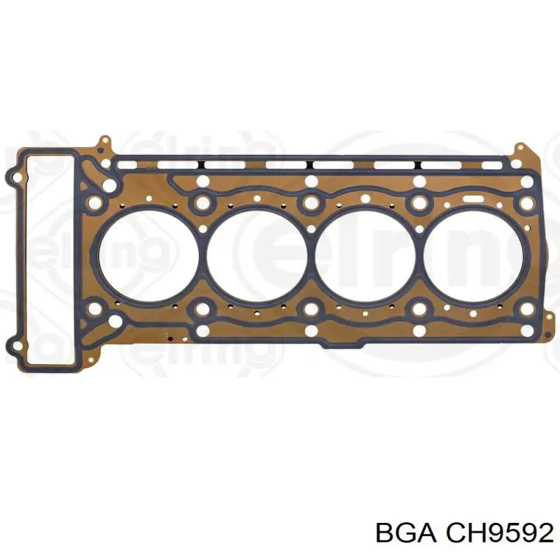 Comprar CH9592 BGA Junta de culata