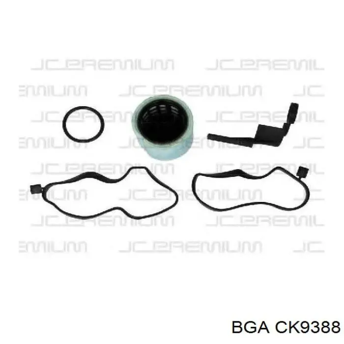 Juego de juntas inferiores del motor BGA CK9388 precio, desde 17,77 EUR
