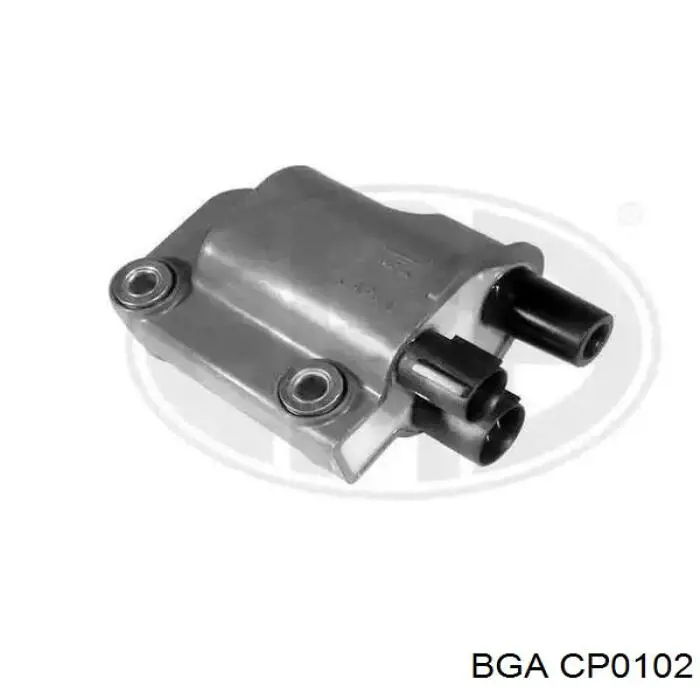 Bomba de agua de refrigeración con carcasa 30121233 AND