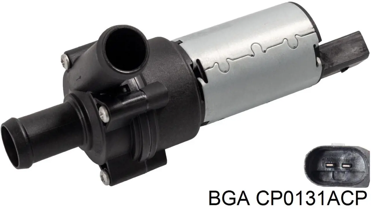 CP0131ACP BGA bomba de agua, adicional eléctrico