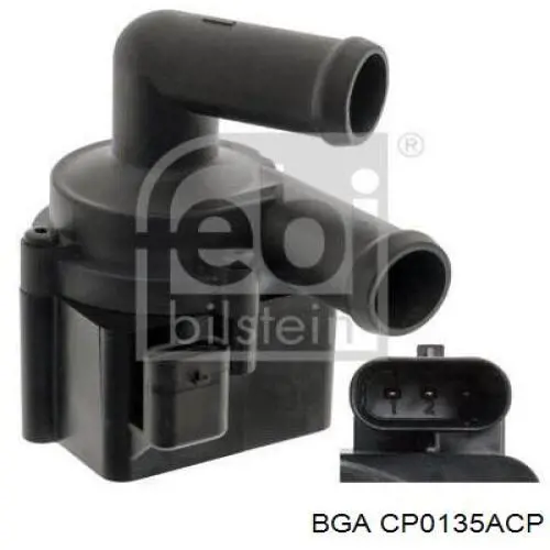 Comprar CP0135ACP BGA Bomba de agua eléctrica auxiliar