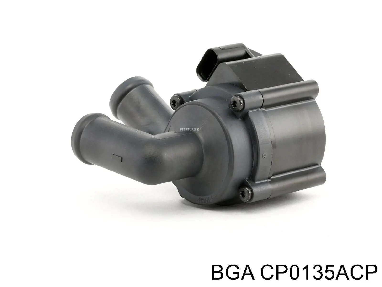 CP0135ACP BGA bomba de agua, adicional eléctrico