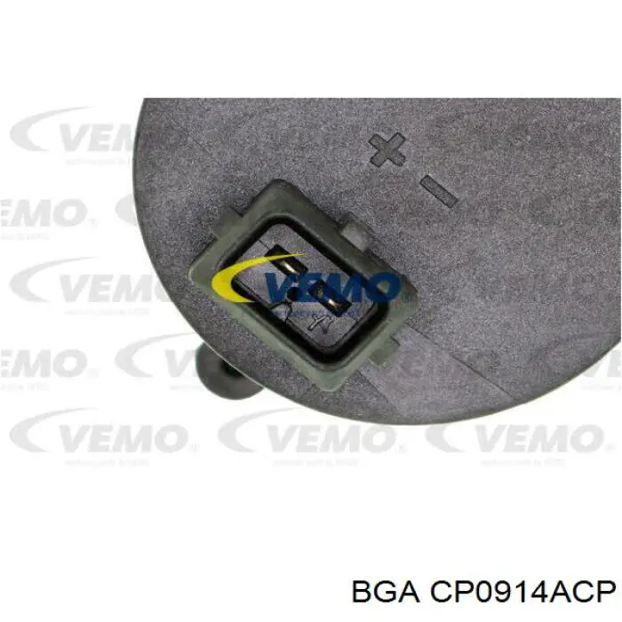 CP0914ACP BGA bomba de agua, adicional eléctrico