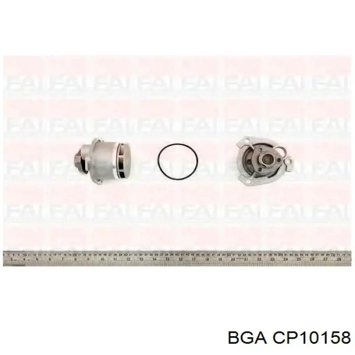 Bomba de agua CP10158 BGA