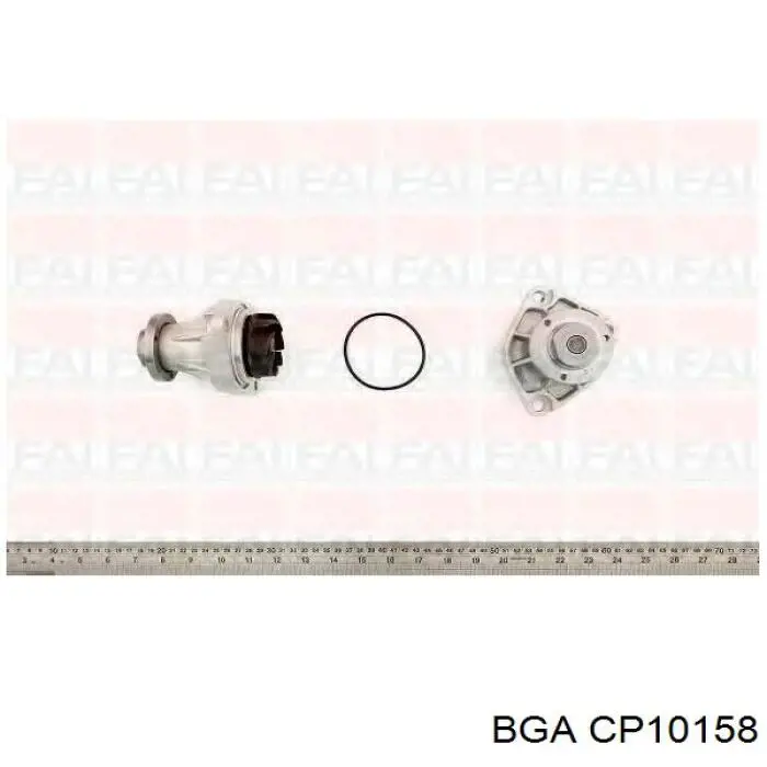 Bombeadora de agua BGA CP10158 precio, desde 46,05 EUR