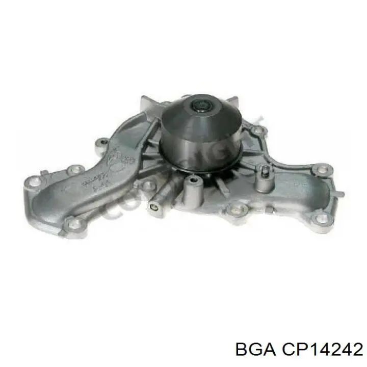 Motor de agua Chrysler MD973940