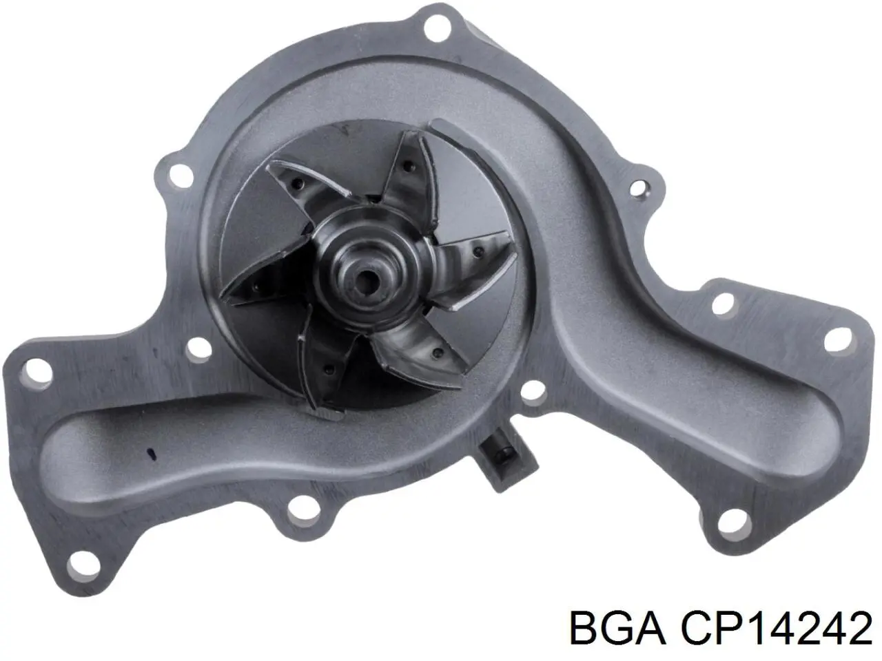 MD973940 Chrysler Bomba refrigerante coche