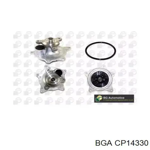 CP14330 BGA bomba de agua