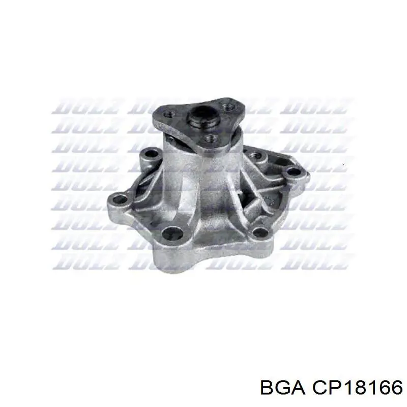 CP18166 BGA bomba de agua