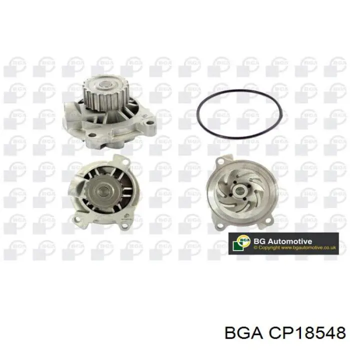 CP18548 BGA bomba de agua