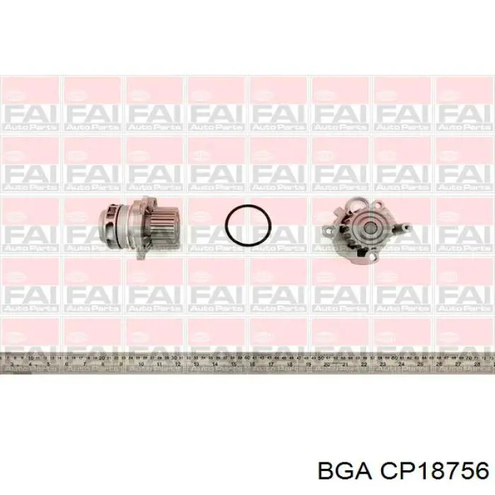 CP18756 BGA bomba de agua