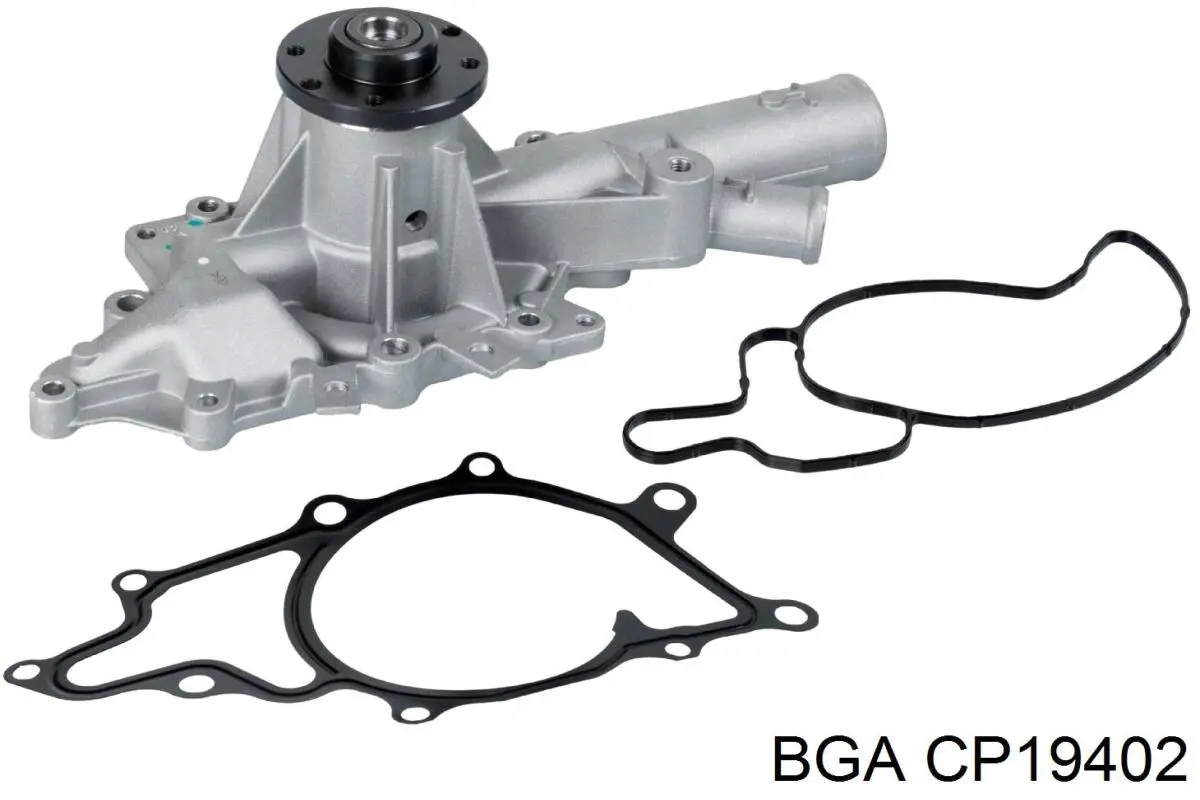 CP19402 BGA Bomba refrigerante coche