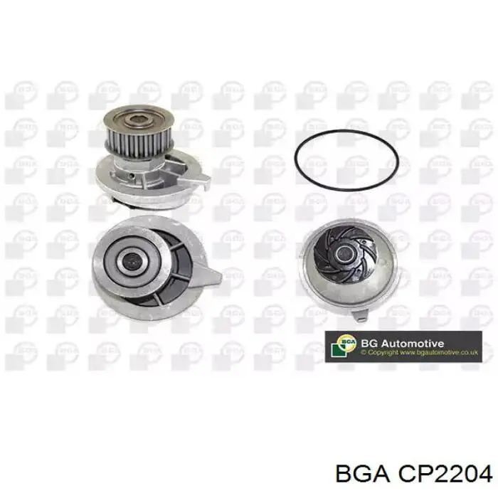 Bomba de agua CP2204 BGA