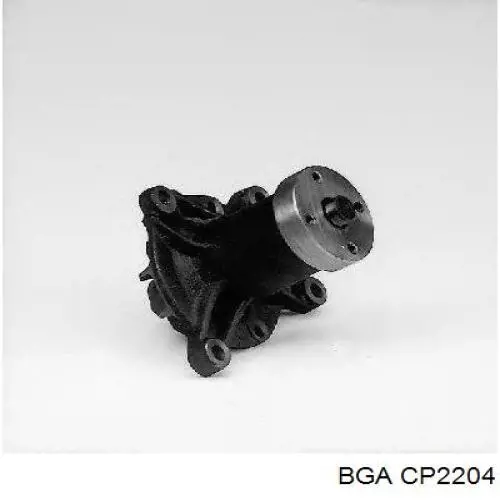 Motor de agua BGA CP2204