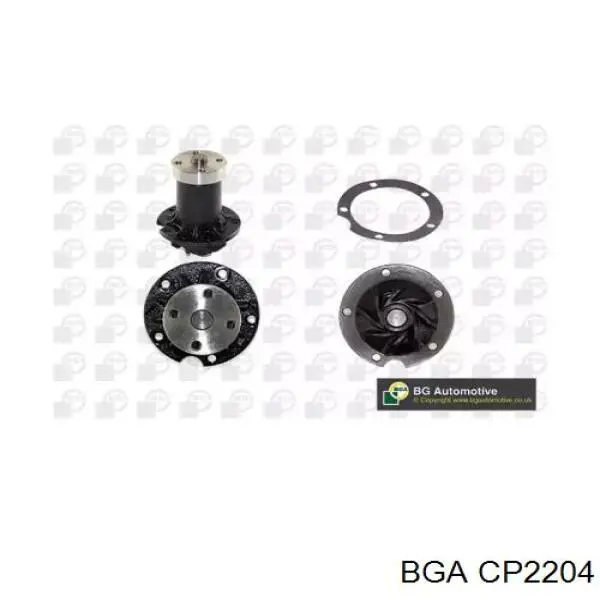 Comprar CP2204 BGA Bomba de agua para motor