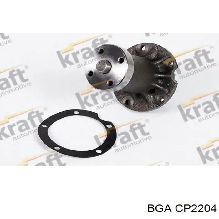 Comprar CP2204 BGA Bomba de agua para motor