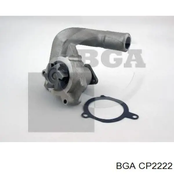 Motor de agua SKF VKPC84205