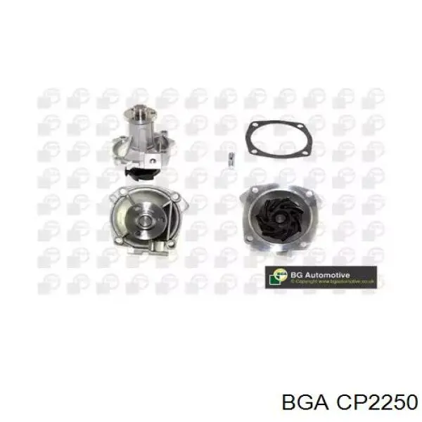 Bombeadora de agua BGA CP2250 precio, desde 25,87 EUR