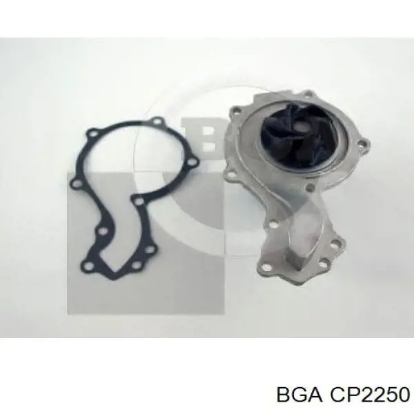Comprar CP2250 BGA Bomba de agua para motor