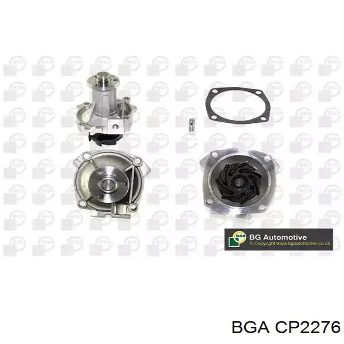 CP2276 BGA bomba de agua