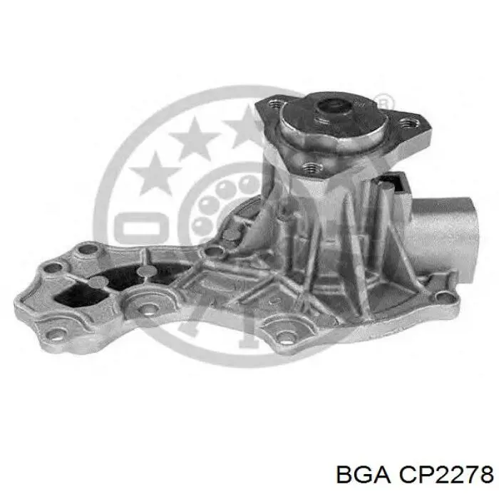 Bomba de agua Audi 80 82