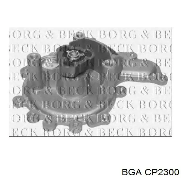 Bombeadora de agua BGA CP2300 precio, desde 79,19 EUR